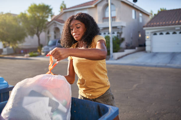 Best Construction Debris Removal  in Cle Elum, WA
